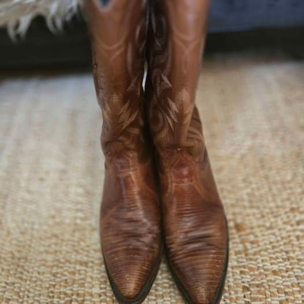 Dan Post Cowboy Boots